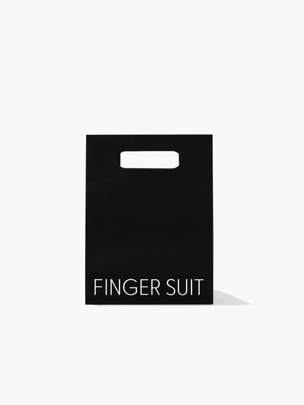 FINGER SUIT 禮品購物袋（S）