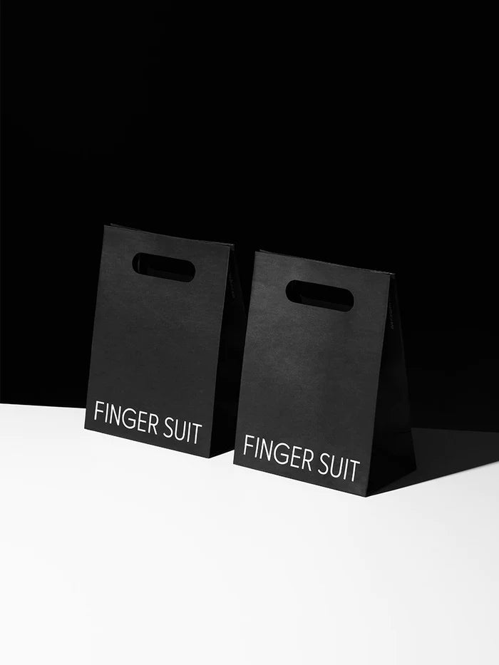 FINGER SUIT 禮品購物袋（S）